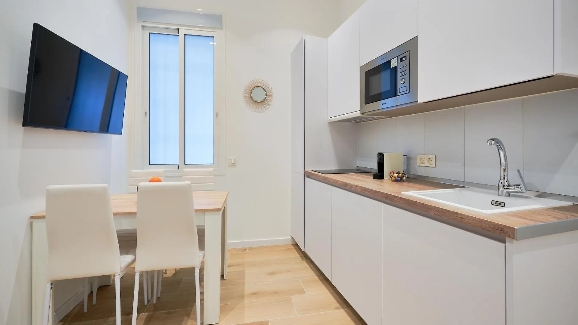Malagahome Apartment