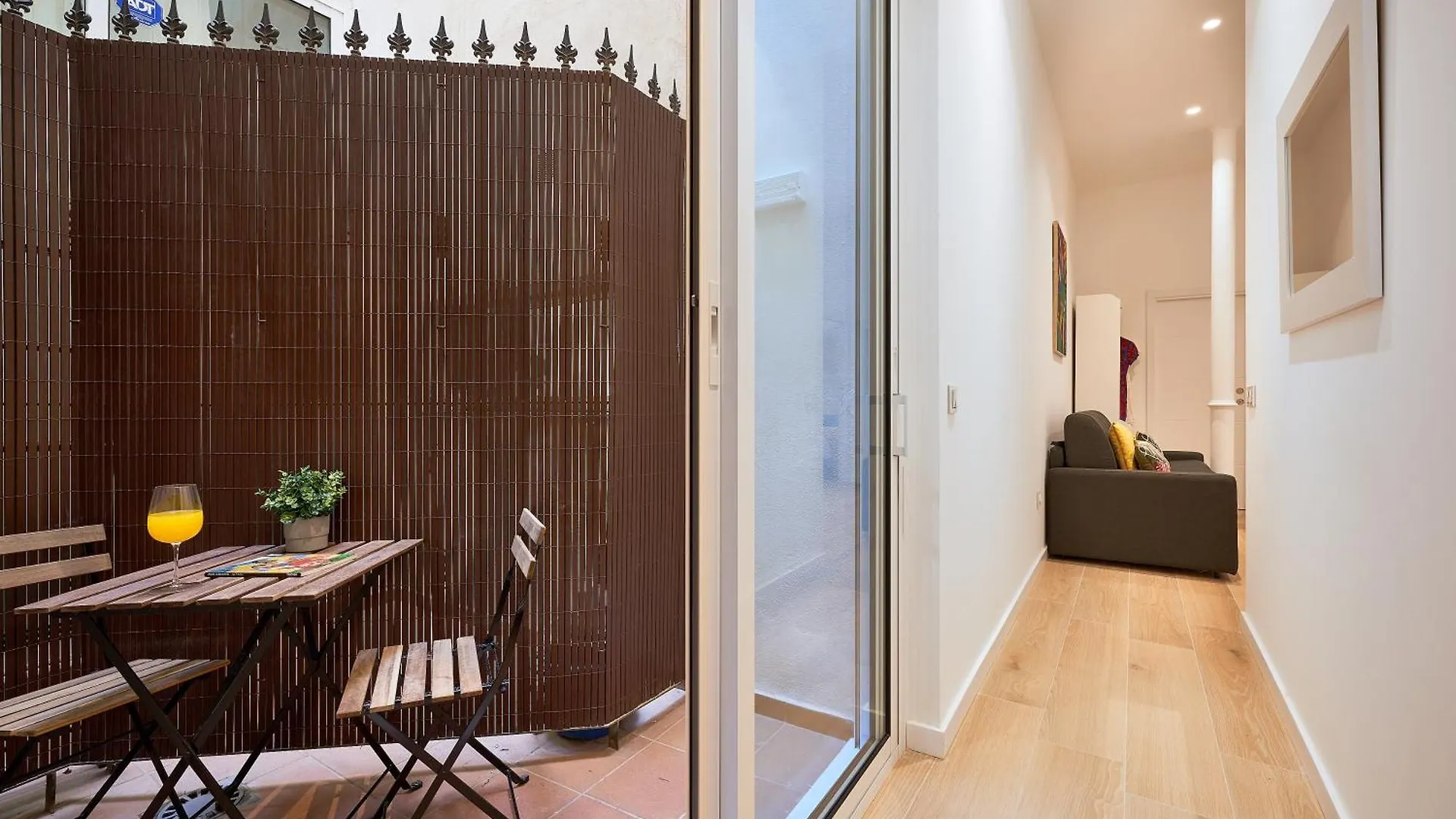 Appartement Malagahome