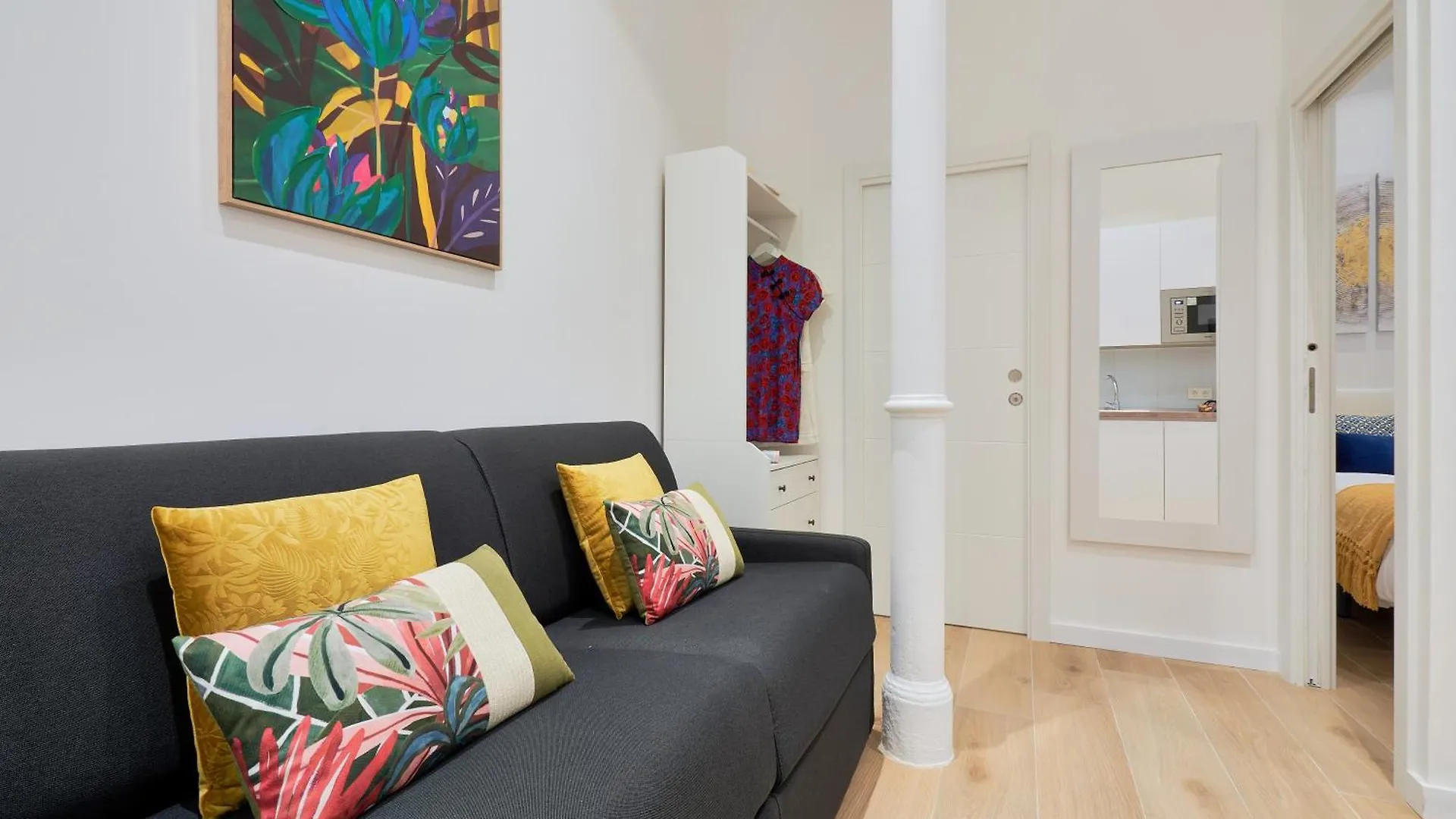 Apartment Malagahome Spain